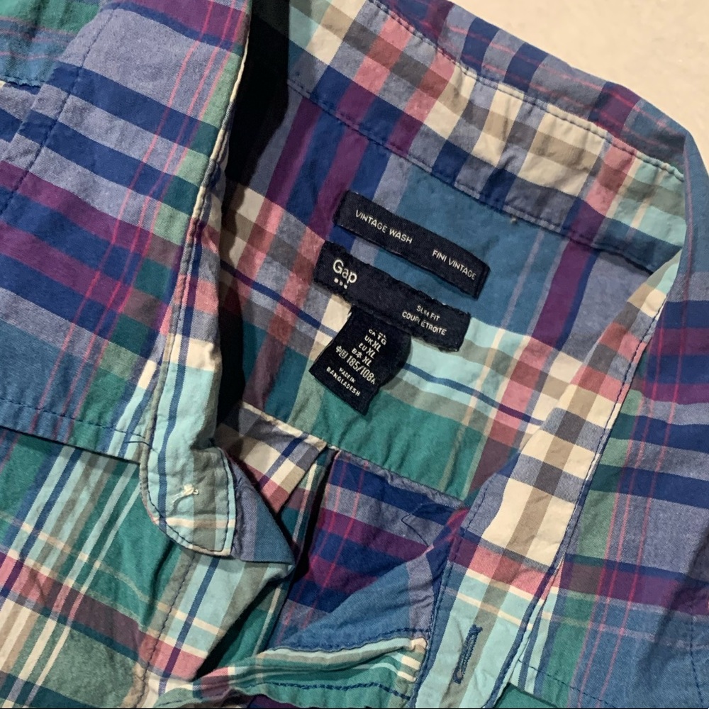 Gap Button Down - image 2